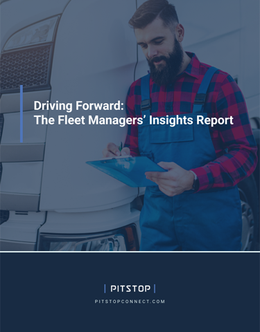 Driving Forward: The Fleet Managers' Insights Report
